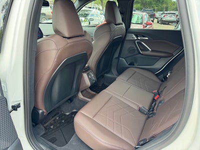 2025 BMW X1 M35i