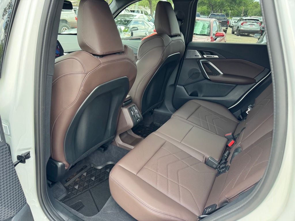 2025 BMW X1 M35i