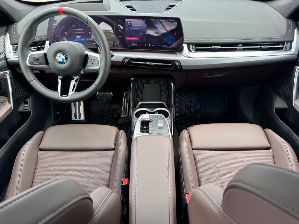 2025 BMW X1 M35i