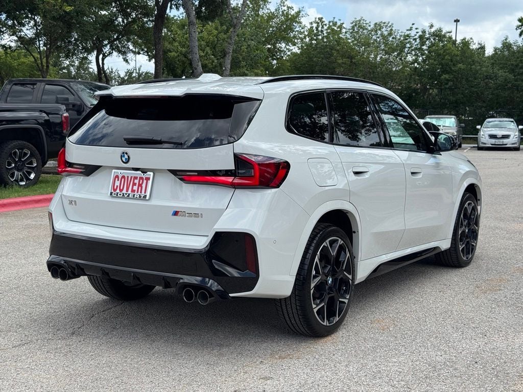 2025 BMW X1 M35i