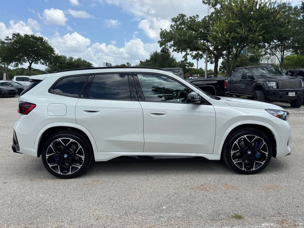 2025 BMW X1 M35i