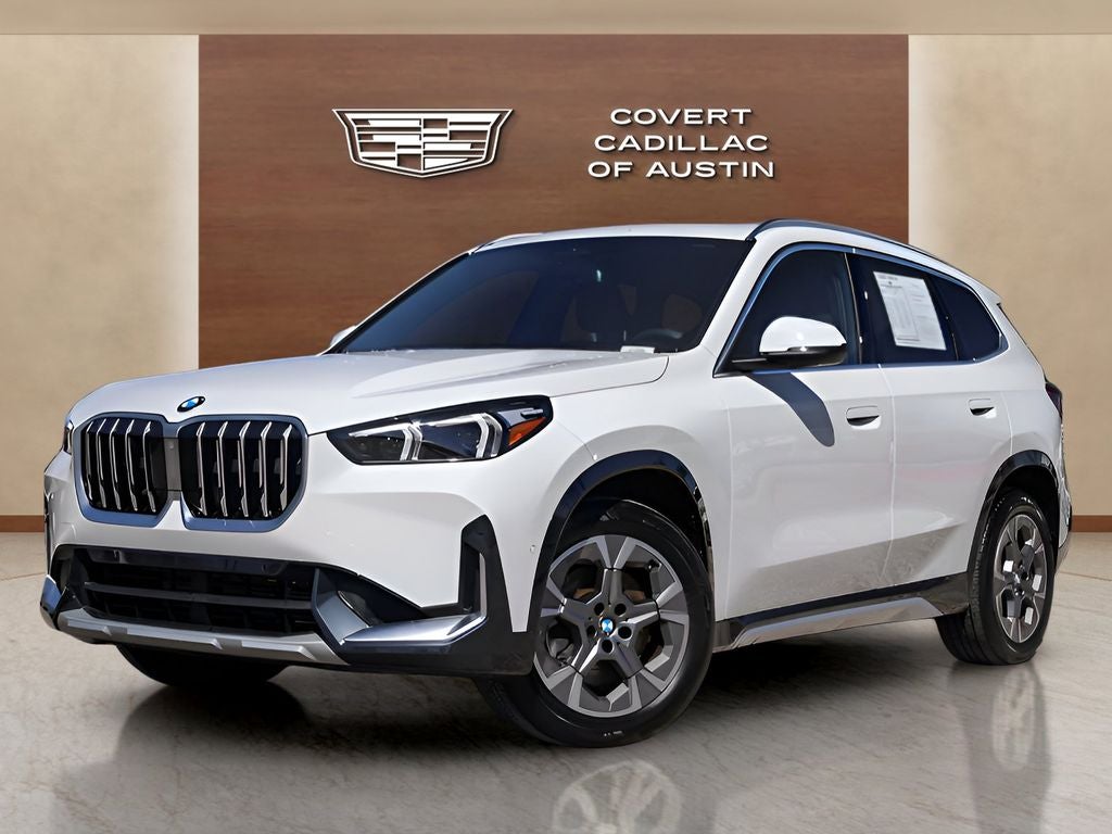 2026 BMW X1 xDrive28i