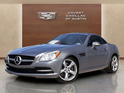 2012 Mercedes-Benz SLK SLK 350