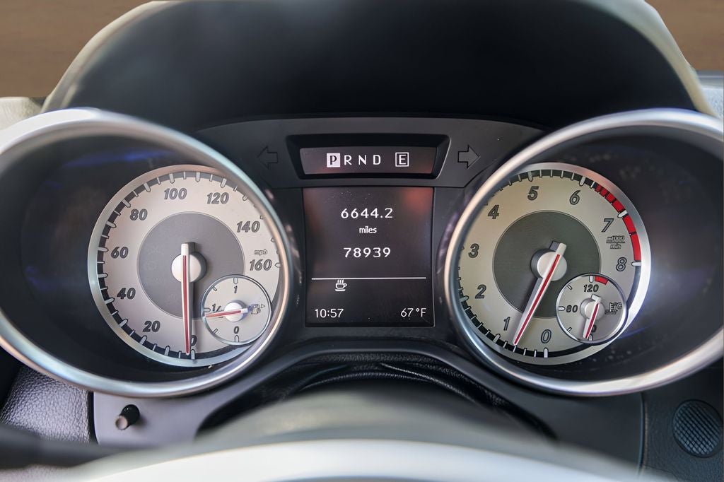 2012 Mercedes-Benz SLK SLK 350