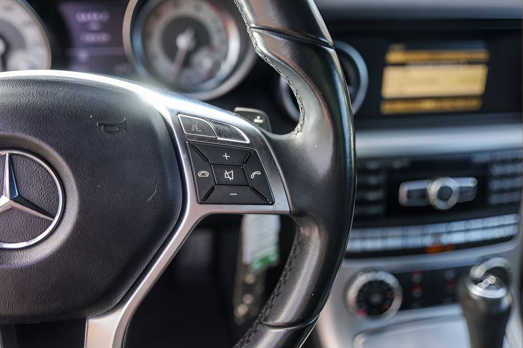 2012 Mercedes-Benz SLK SLK 350