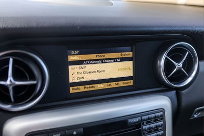 2012 Mercedes-Benz SLK SLK 350