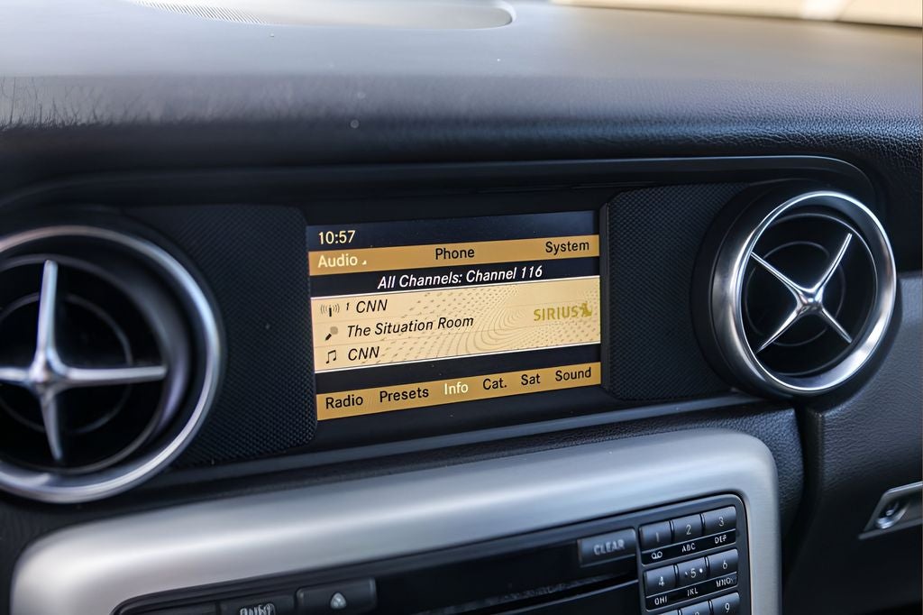 2012 Mercedes-Benz SLK SLK 350