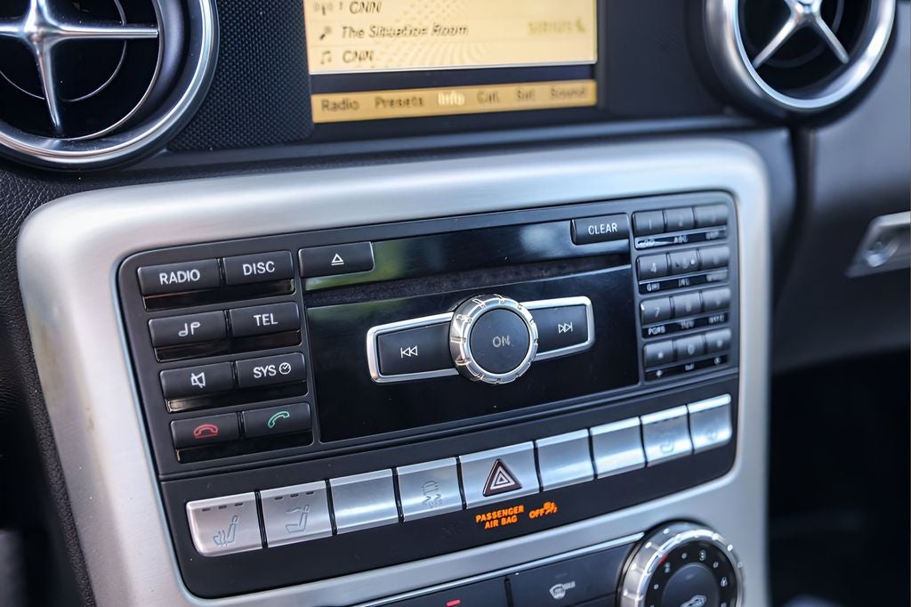 2012 Mercedes-Benz SLK SLK 350