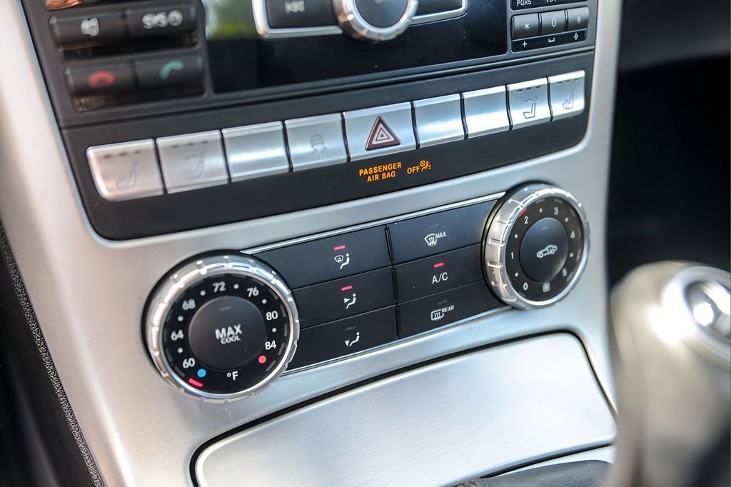 2012 Mercedes-Benz SLK SLK 350