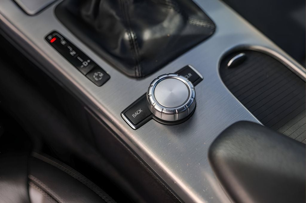 2012 Mercedes-Benz SLK SLK 350