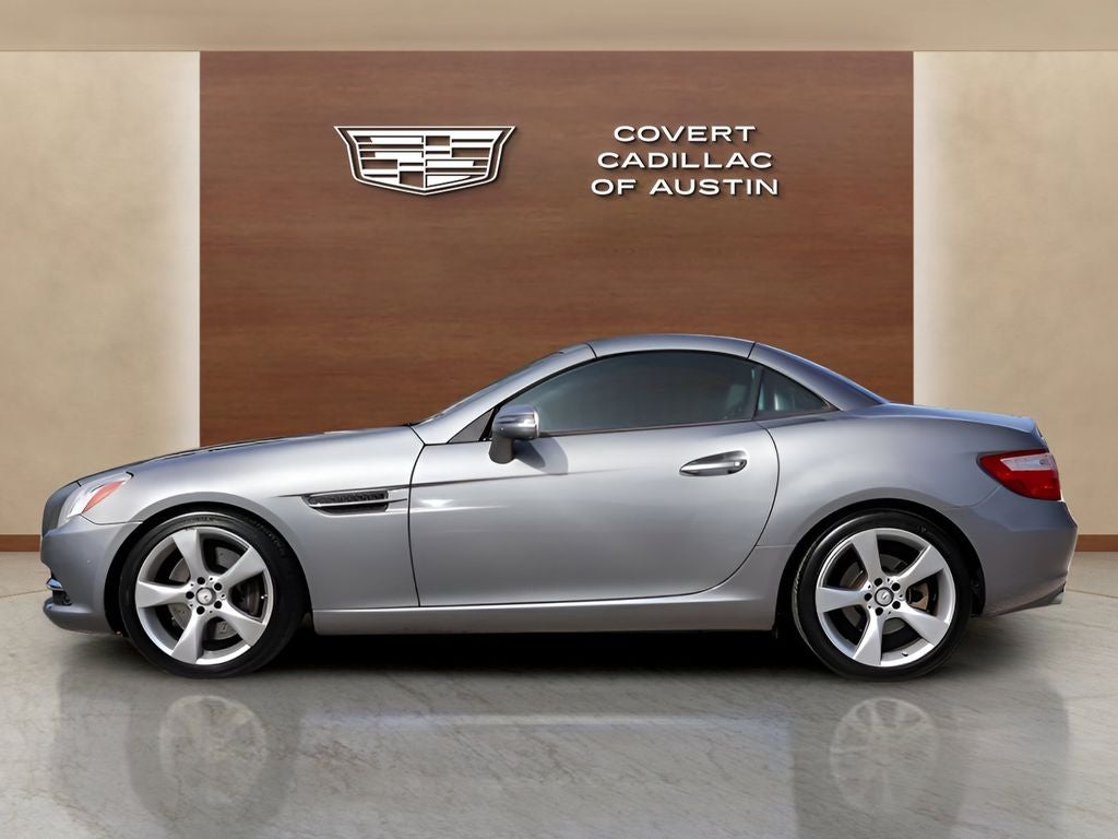 2012 Mercedes-Benz SLK SLK 350
