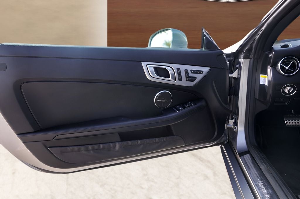 2012 Mercedes-Benz SLK SLK 350