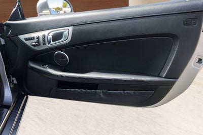 2012 Mercedes-Benz SLK SLK 350