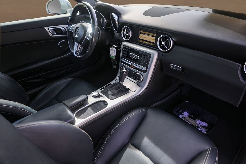 2012 Mercedes-Benz SLK SLK 350