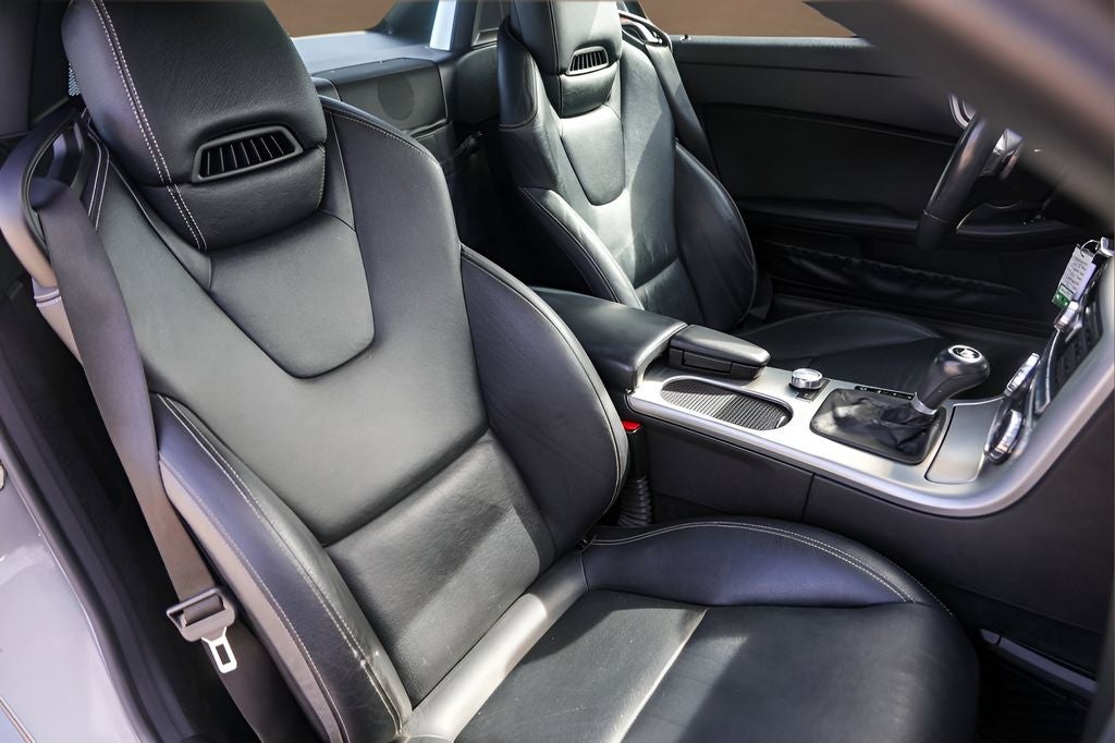 2012 Mercedes-Benz SLK SLK 350