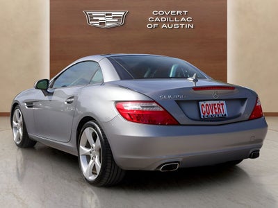2012 Mercedes-Benz SLK SLK 350