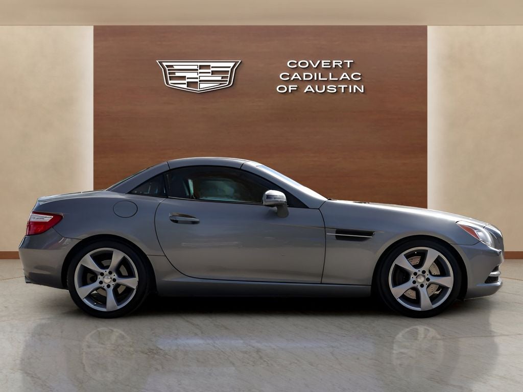 2012 Mercedes-Benz SLK SLK 350