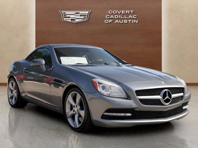 2012 Mercedes-Benz SLK SLK 350