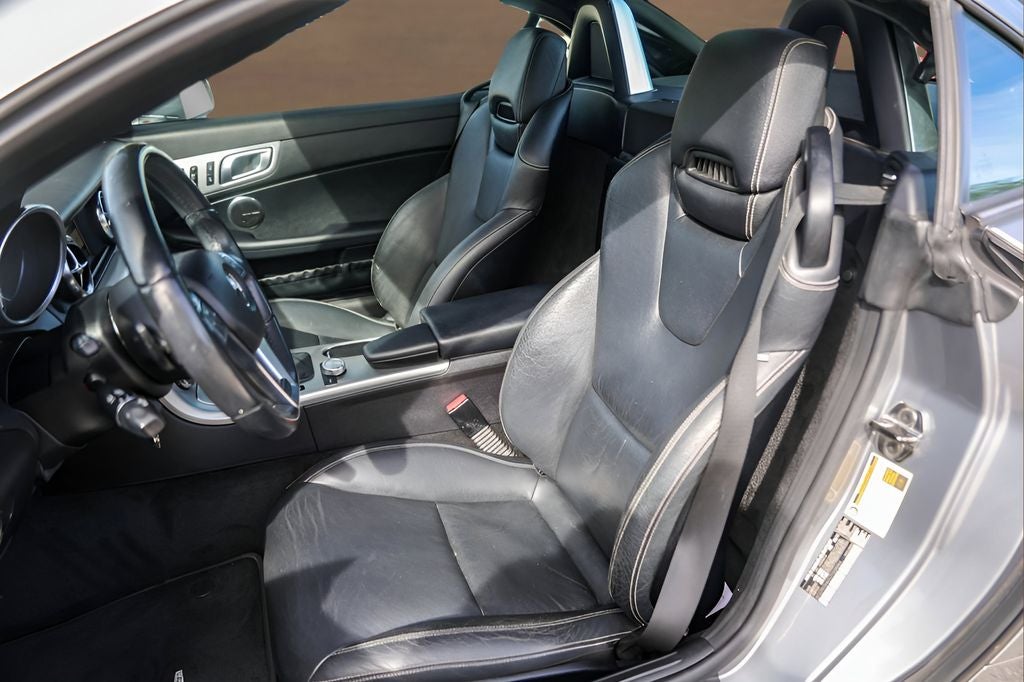 2012 Mercedes-Benz SLK SLK 350