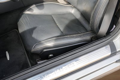 2012 Mercedes-Benz SLK SLK 350