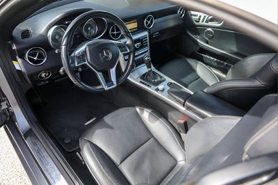 2012 Mercedes-Benz SLK SLK 350