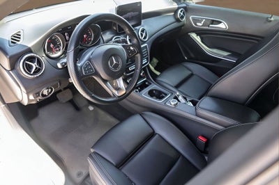 2019 Mercedes-Benz CLA CLA 250