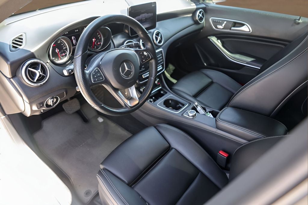 2019 Mercedes-Benz CLA CLA 250