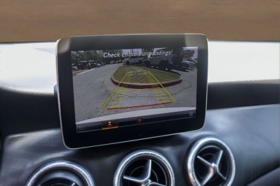 2019 Mercedes-Benz CLA CLA 250