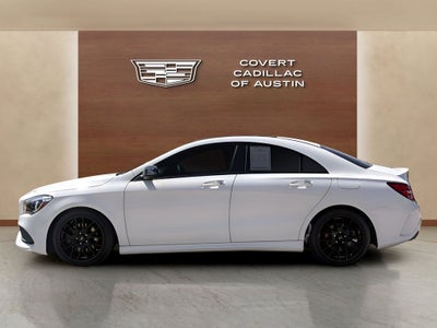 2019 Mercedes-Benz CLA CLA 250
