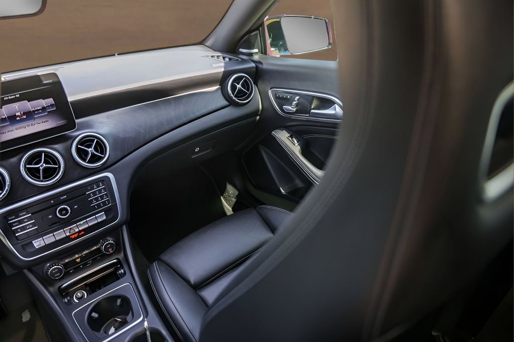 2019 Mercedes-Benz CLA CLA 250