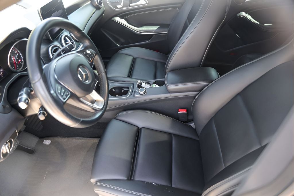 2019 Mercedes-Benz CLA CLA 250