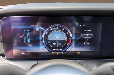 2020 Mercedes-Benz E-Class E 63 S AMG® 4MATIC®