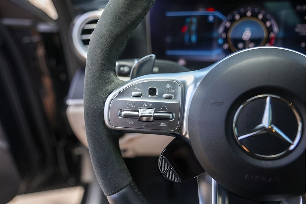 2020 Mercedes-Benz E-Class E 63 S AMG® 4MATIC®