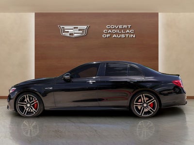 2020 Mercedes-Benz E-Class E 63 S AMG® 4MATIC®