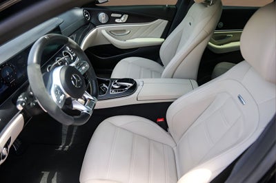 2020 Mercedes-Benz E-Class E 63 S AMG® 4MATIC®