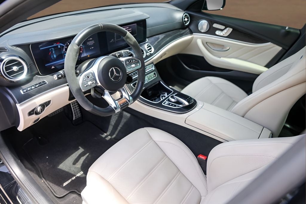 2020 Mercedes-Benz E-Class E 63 S AMG® 4MATIC®