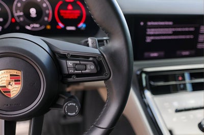 2024 Porsche Panamera Base