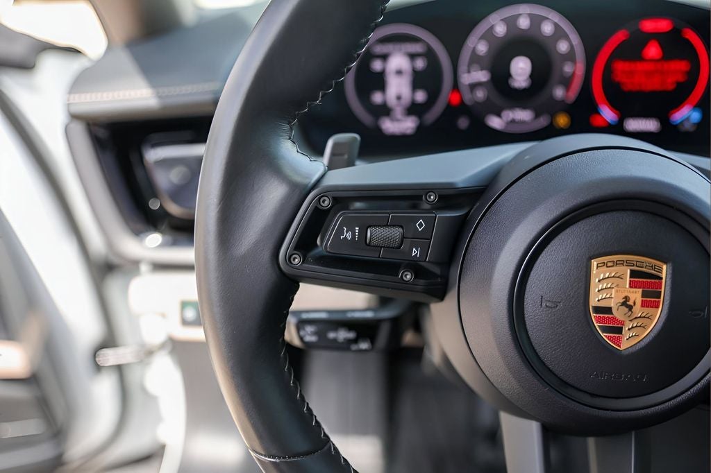 2024 Porsche Panamera Base