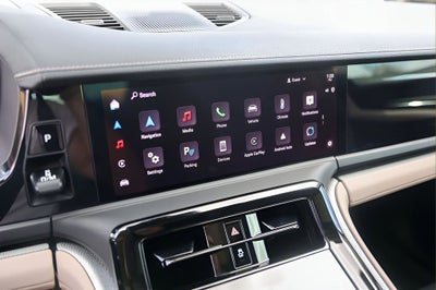 2024 Porsche Panamera Base