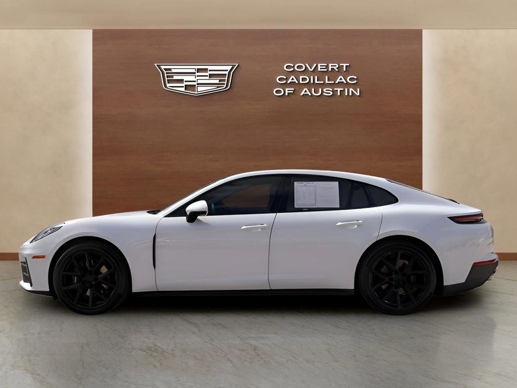 2024 Porsche Panamera Base
