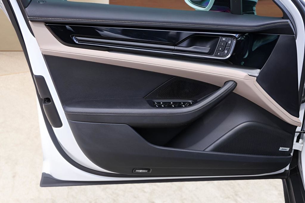 2024 Porsche Panamera Base