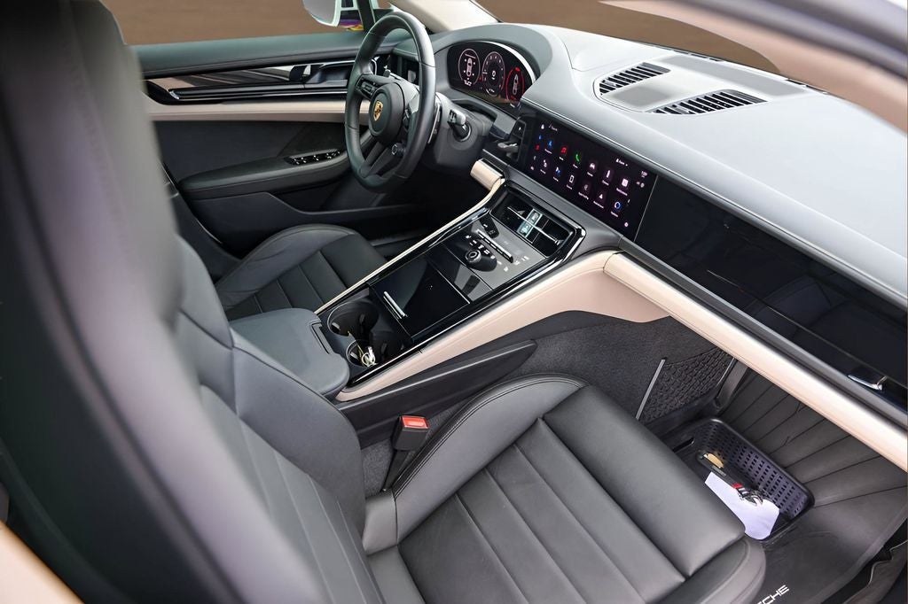 2024 Porsche Panamera Base