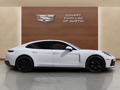 2024 Porsche Panamera Base
