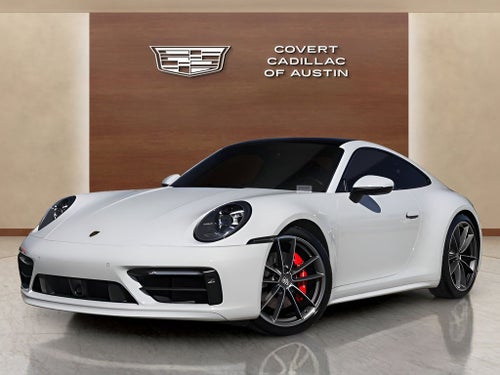 2020 Porsche 911 Carrera S