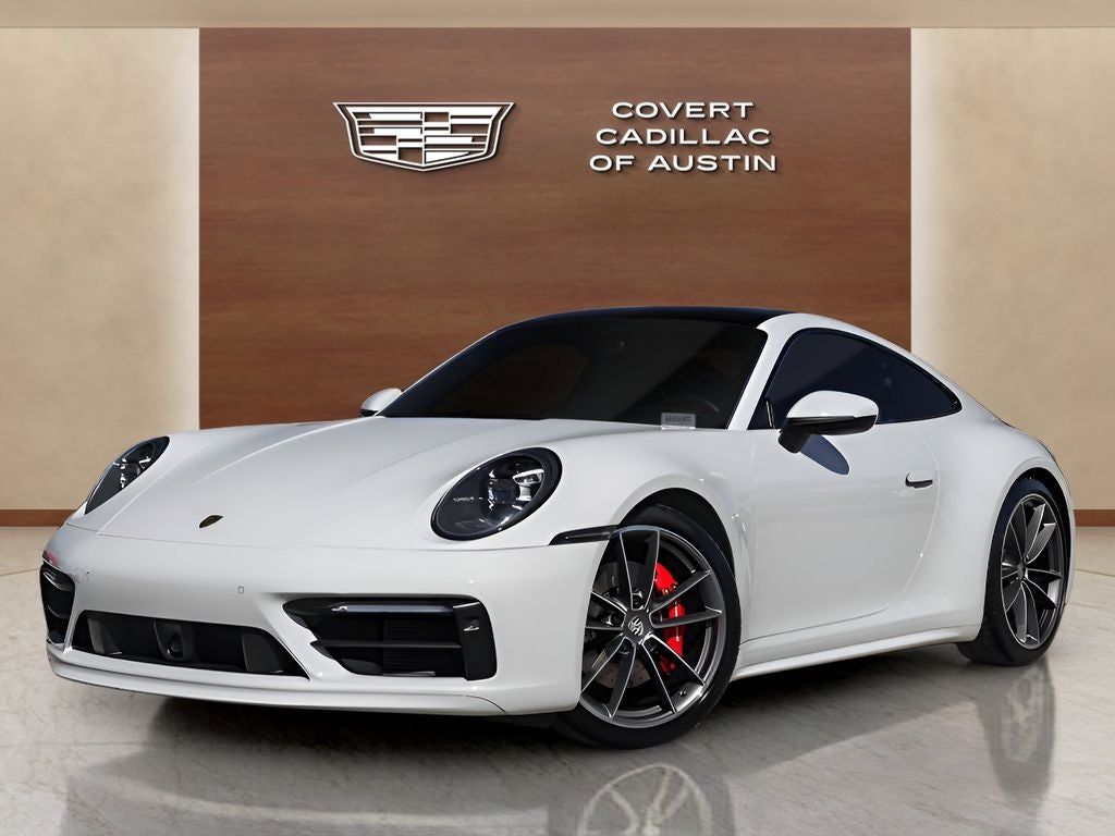 2020 Porsche 911 Carrera S