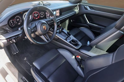 2020 Porsche 911 Carrera S