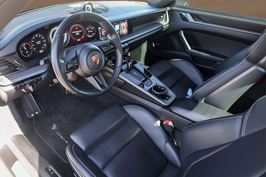 2020 Porsche 911 Carrera S