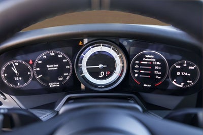 2020 Porsche 911 Carrera S