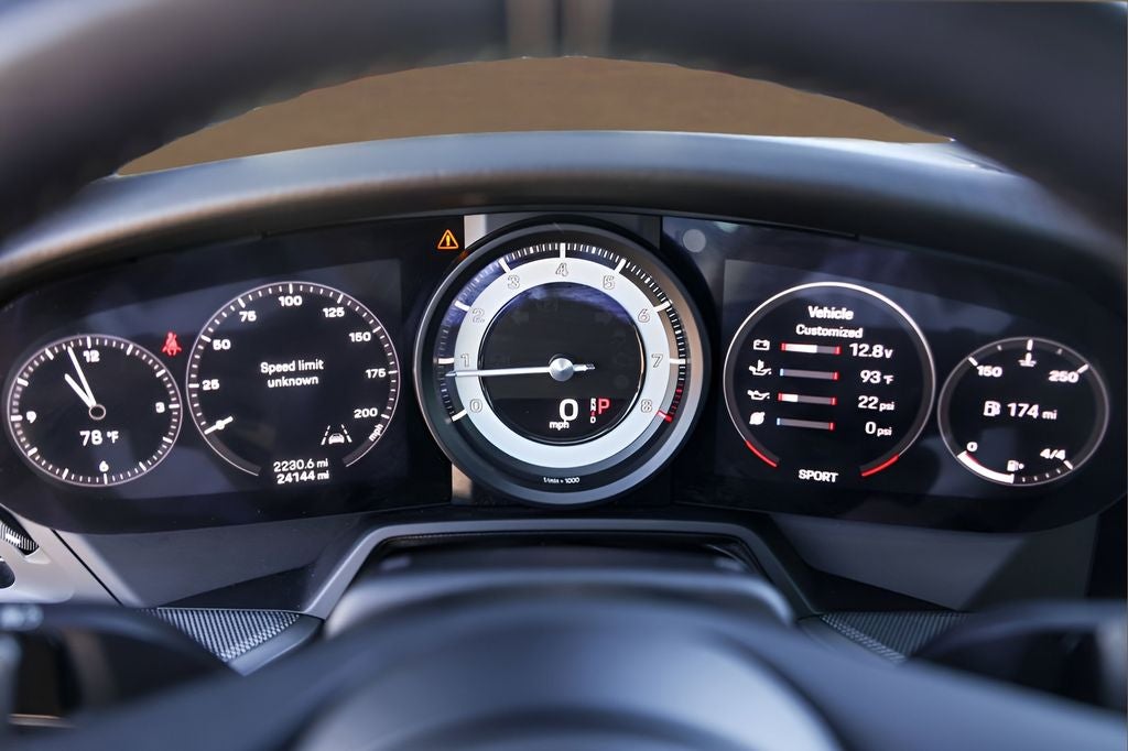 2020 Porsche 911 Carrera S