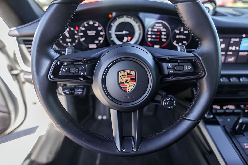 2020 Porsche 911 Carrera S